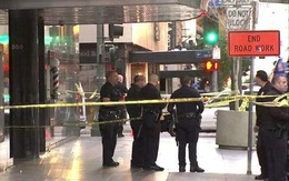 Mỹ: Nổ súng tại khu mua bán ở Los Angeles, 4 người thương vong