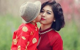 Lời yêu thương: Thư gửi con trai của hot girl trường Báo chí