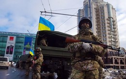 Các vụ đánh bom bí ẩn chia đôi thành phố cảng của Ukraine