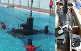 Ông Phan Bội Trân: Tàu ngầm Yết Kiêu 2 có thể tác chiến