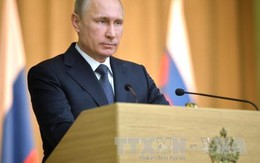 Nga lưu ý khả năng Tổng thống Putin sử dụng vũ lực ở nước ngoài