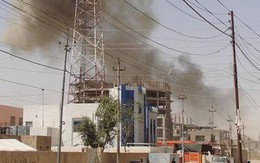 IS chiếm trọn thành phố Ramadi, 500 người thiệt mạng
