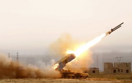 Quân đội Israel không kích Dải Gaza, Palestine đánh bom trả đũa