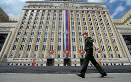 Bộ Quốc phòng Nga bị lộ thông tin tối mật