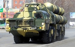 Ác mộng của Mỹ: Nga đã điều tên lửa S-300 đến Syria?