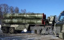 Nga bổ sung trung đoàn phòng không S-400 bảo vệ Moskva