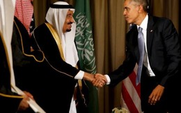 Vua Ả Rập ủng hộ 110 triệu USD lập trung tâm chống khủng bố