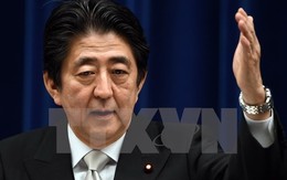 Thủ tướng Nhật Bản sẽ gặp lãnh đạo Hàn Quốc, Trung Quốc