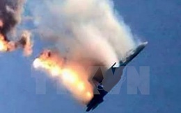Nga: Vụ bắn hạ máy bay Su-24 làm tổn hại đàm phán hòa bình Syria