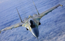 Nga đưa “siêu chiến đấu cơ” Su-35S vào trực chiến