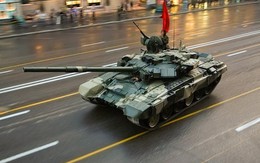 Nga: Hàng loạt quốc gia Trung Đông quyết định mua xe tăng T-90