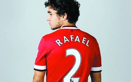 Tại sao CĐV Man United tiếc nuối Rafael?