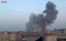 Nóng: IS tấn công liều chết giành quyền kiểm soát Maheen từ tay quân Syria