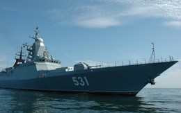 Thiết kế chiến hạm mới của Nga "bỏ xó" vì cấm vận
