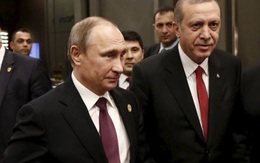 ​Nga chỉ dùng “đòn gió” trừng phạt Thổ Nhĩ Kỳ?