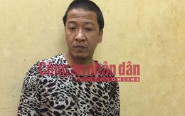 Lên cơn ngáo đá, hắt xăng vào Công an rồi "phi thân" qua hàng chục mái nhà