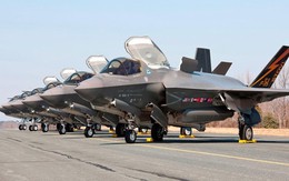 Không quân Mỹ sẽ thiếu tiền “tậu” tiêm kích F-35?