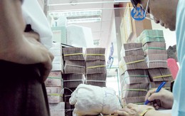 Ngân hàng “cày” để dọn nợ xấu