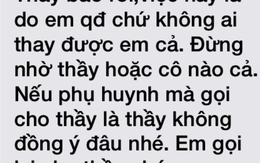 Thông tin mới nhất vụ giảng viên ĐH Quy Nhơn bị tố “gạ tình”