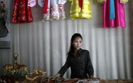 Triều Tiên: Phụ nữ kiếm nhiều tiền hơn đàn ông