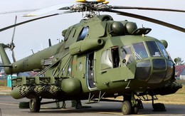 Triều Tiên lấy trực thăng quân sự Liên Xô chở du khách