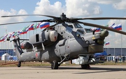 Iraq tiếp nhận 2 “thợ săn đêm” Mi-28 của Nga