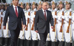 Nga – Trung thân thiết: Đòn chiến lược nhắm vào Tổng thống Obama