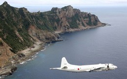 Trung Quốc yêu cầu Nhật Bản ngừng “chặn đầu” máy bay quân sự