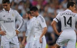 Trước Real Madrid, những đội nào đã dính lời nguyền Champions League?