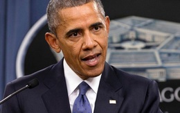 TT Obama gởi đe dọa "sấm sét" tới thủ lĩnh IS