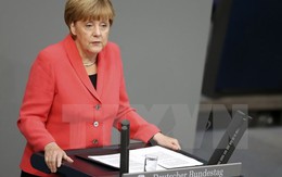 33% dân số Đức muốn Thủ tướng Angela Merkel phải từ chức