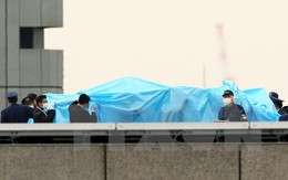 Lộ diện nghi phạm vụ vật thể bay đáp xuống Dinh Thủ tướng Nhật
