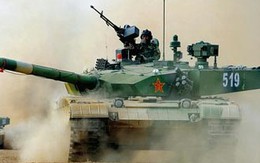 Nga khẳng định lực lượng xe tăng TQ đứng đầu TG: Sự thật thì sao?
