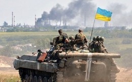 Ukraine: Cuộc chiến miền Đông đã kết thúc?