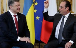 "Ukraine không cần Pháp hỗ trợ vũ khí sát thương"