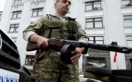 Quân ly khai Luhansk giành quyền kiểm soát biên giới Nga – Ukraine