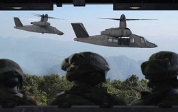 Trực thăng phản lực V-280: Sức mạnh tương lai của quân đội Mỹ?