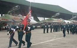 Việt Nam độ thêm "hàng nóng" cho tiêm kích Su-30MK2