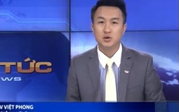 MC nam giọng miền Nam đầu tiên "giữ sóng" thời sự VTV