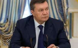 Interpol truy nã cựu Tổng thống Ukraine Viktor Yanukovych