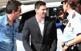 Tin vui cho Barca: Messi thoát án tù giam!