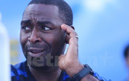 Andy Cole phủ nhận khả năng sang Việt Nam thi đấu tại V-League