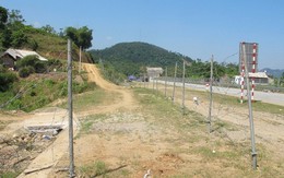 Cao tốc Nội Bài-Lào Cai: Có nhiều điểm giống đường… làng