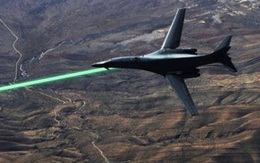 Vũ khí laser trên máy bay Mỹ: Rất yếu?