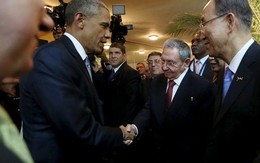 ​Chương mới trong quan hệ Mỹ - Cuba