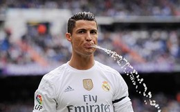 Top 10 VĐV giá trị nhất thế giới: Ronaldo có, Messi không