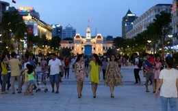 Cần thêm nhiều phố đi bộ