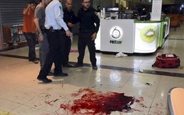 Hai nghi can Palestine xả súng vào dân thường ở bến xe buýt Israel