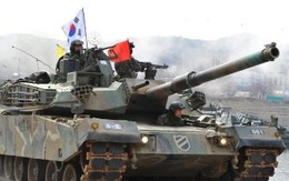 Hàn Quốc dự định tự phát triển cấu kiện vũ khí