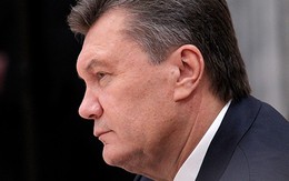 Ukraine xét xử vắng mặt cựu Tổng thống Yanukovych